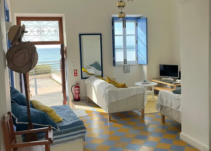 Hébergement de vacances Casa Da Albufeira