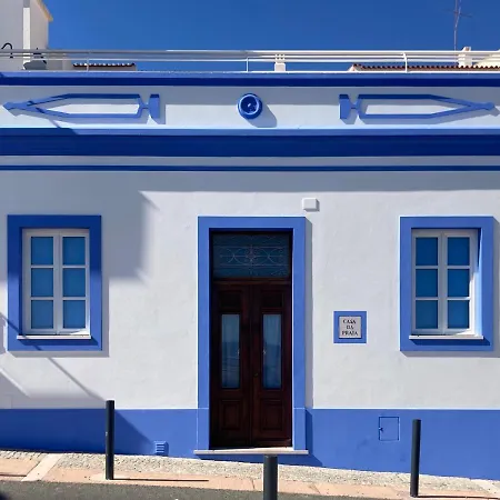 Ferienhaus Casa Da Albufeira