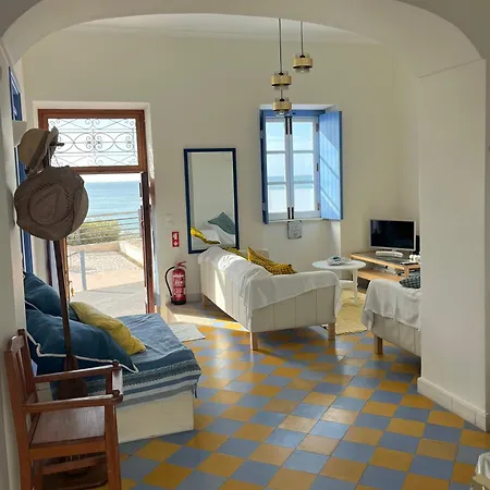Hébergement de vacances Casa Da Albufeira