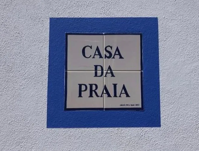 Σπίτι διακοπών Casa Da Αλμπουφέιρα